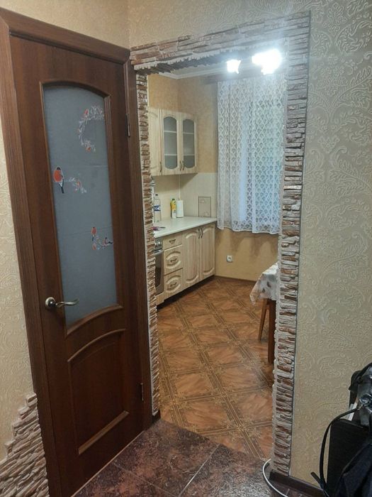 Аренда однокомнатной квартиры с газом.