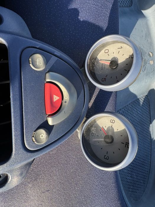 Smart ForTwo Diesel com A/C