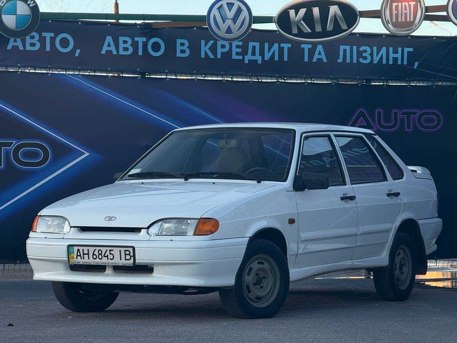 ВАЗ 2115 2012, 1.6 бензин, механика, пробег 11 тыс.км