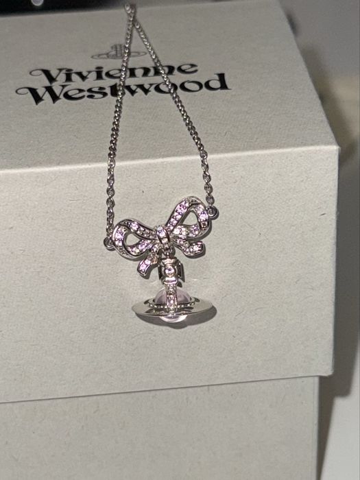 подвеска-чокер vivienne westwood