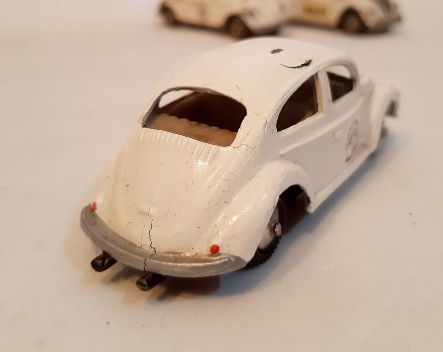 Volkswagen Metosul made in Portugal 1/43