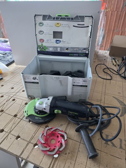 Festool 125-14 DE do betonu