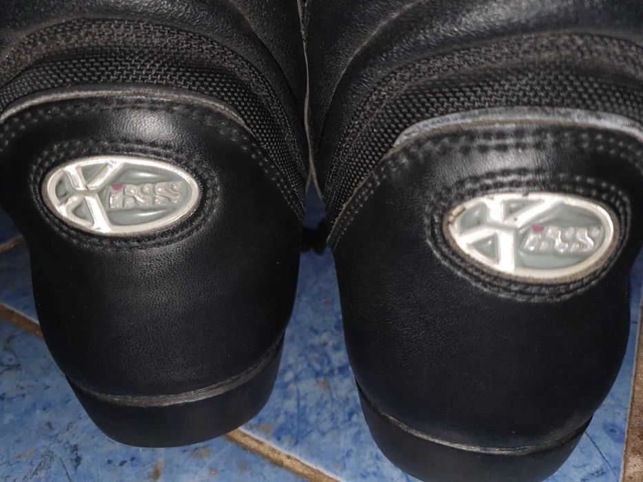 Мотосапоги IXS  44 размер