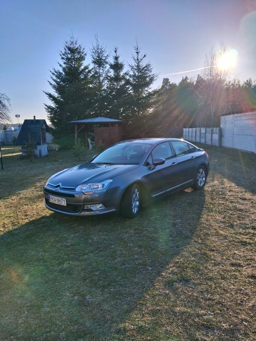 Citroen c5 2008 rok 2.0hdi