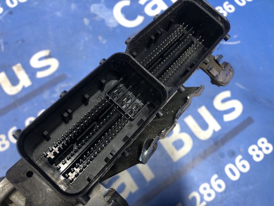 Блок ЕБУ двигуна 3.0 Порш Каен 958 Блок управлениемотором Cayenne