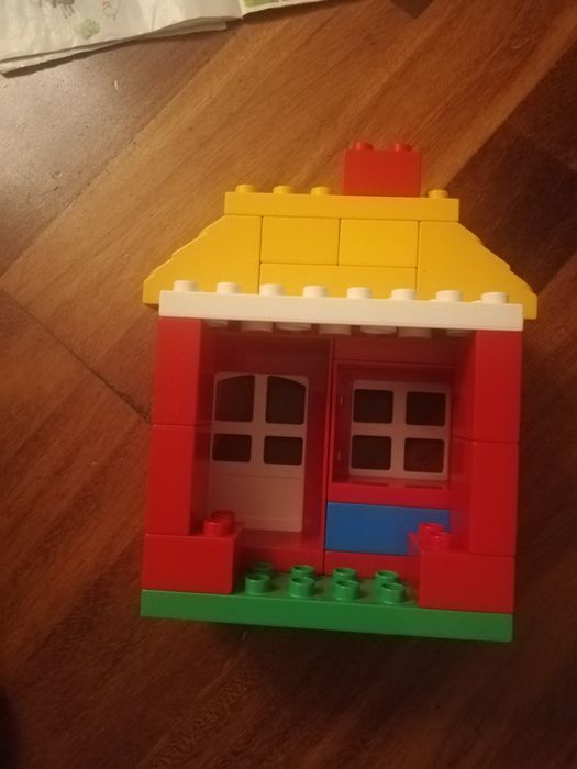 Lego duplo 10525 farma