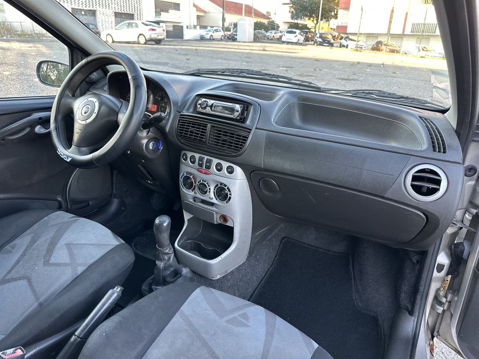 Fiat Punto 1.3. Multijet VAN