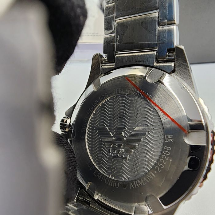 Чоловічий годинник Emporio Armani ar11338 оригінал