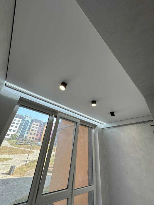 ОСТРІГ! Глянцеві, білі, матові, натяжні стелі, натяжна стеля, потолок