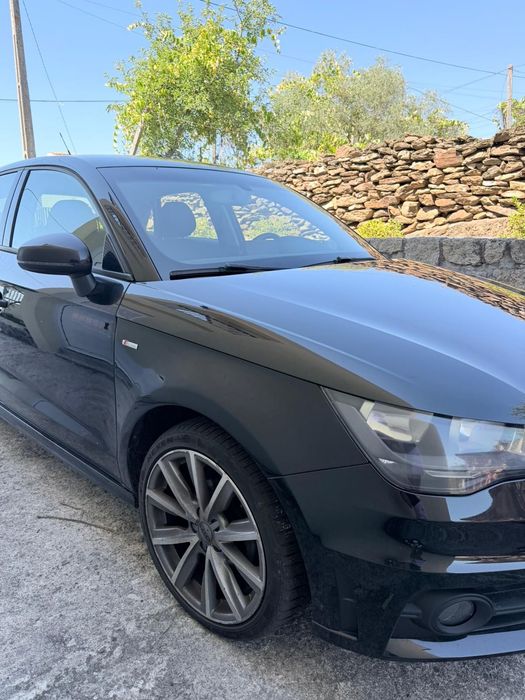 Vendo audi a1 1.6 90cv 195000KM 2014