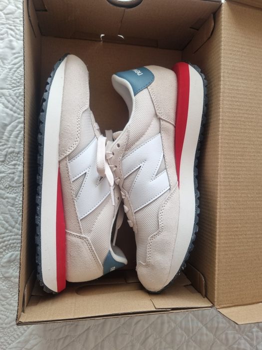 Tenis New Balance 237 n- 39,5