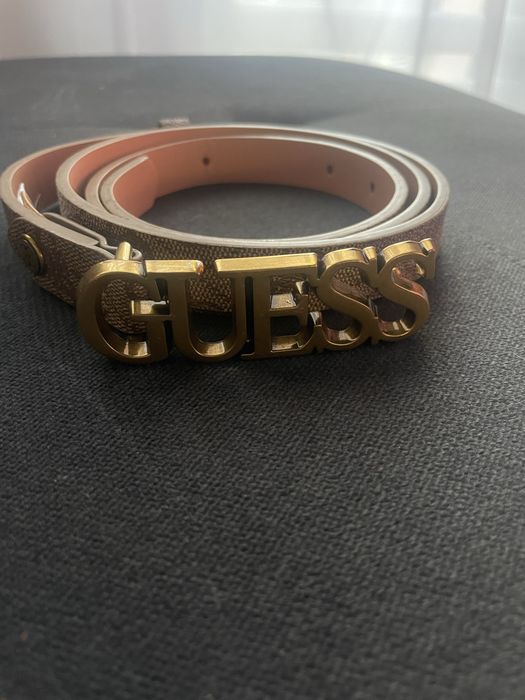 Pasek GUESS jak nowy