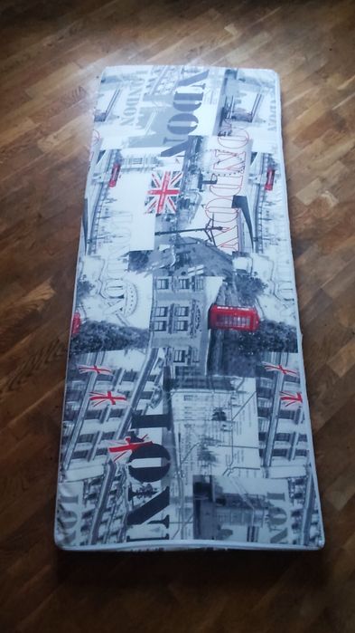 Матрац топер пінаполеуретан(ППУ)