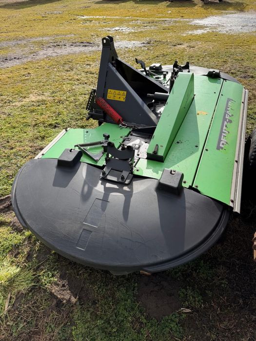 Kosiarka czolowa Deutz