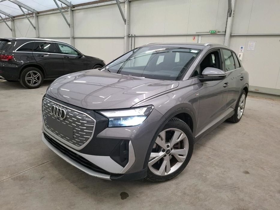 Audi Q4 e-tron 40