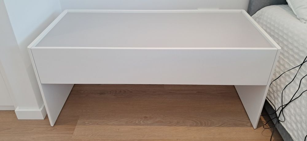 Mesa /secretária multifunções com gaveta