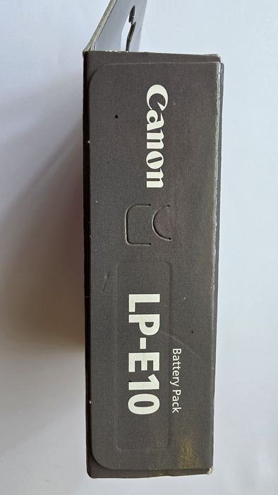 Bateria Canon LP-E10
