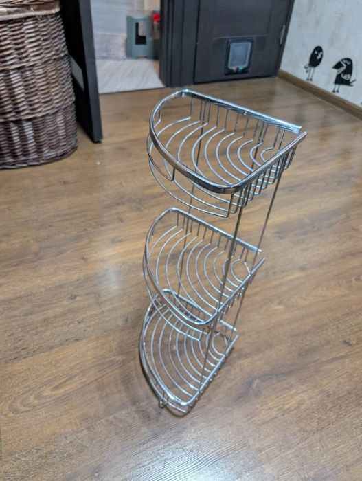 Поличка для ванни