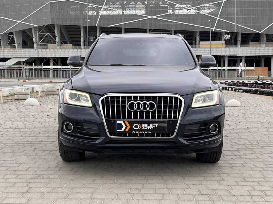 Audi    Q5  2014