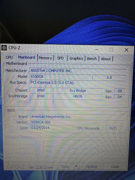 Laptop ASUS X550CA | Intel Pentium | 8GB RAM | Dysk 512GB | Nowa ładowarka