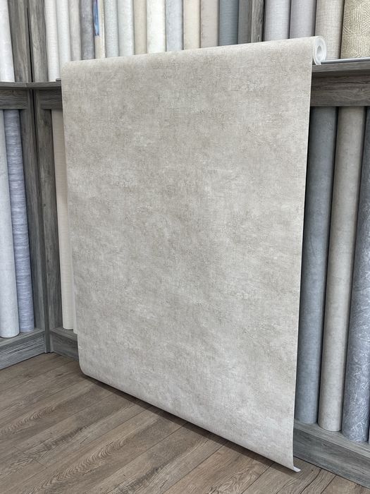 Обої, Шпалери. Плотні. Бежеві. Для нерівних стін