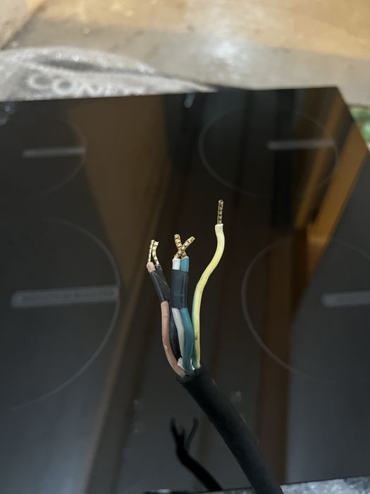 Placa de Indução Confortec 4 Zonas 6800W - Como Nova c/ Caixa