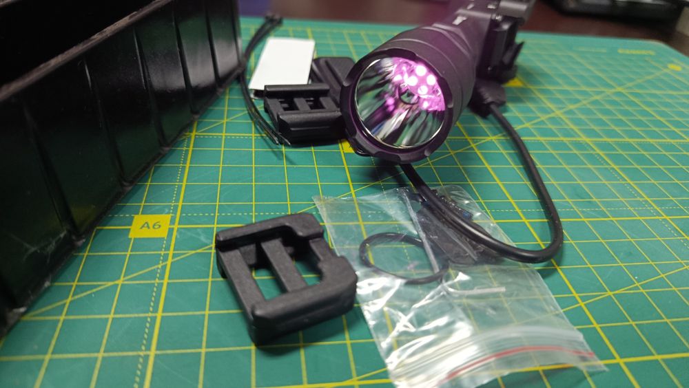 Ліхтар Armytek Parma C2IR Pro