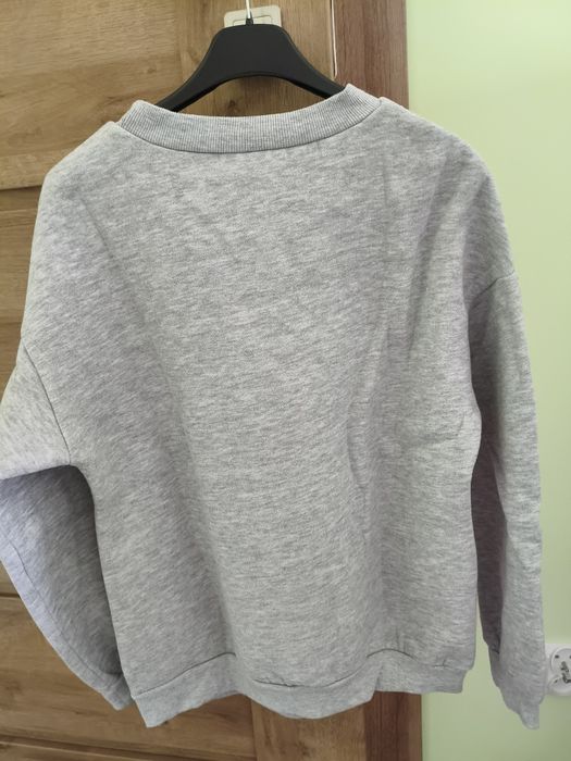 Jak Nowa Ciepła bluza Shein roz.XS + druga gratis
