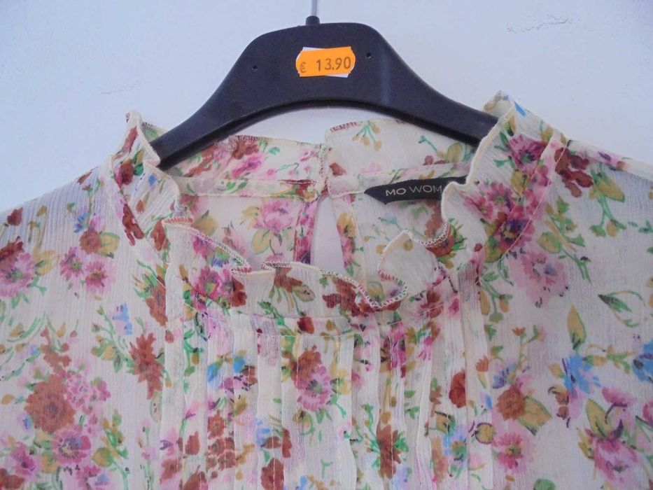 blusa de senhora muito linda