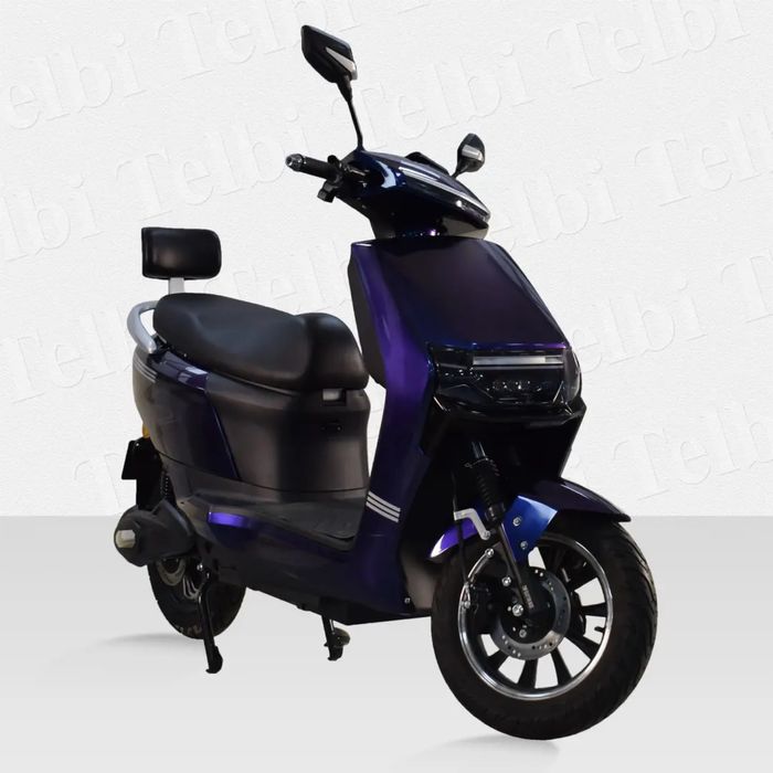 400км на одному заряді‼️Електроскутер XK