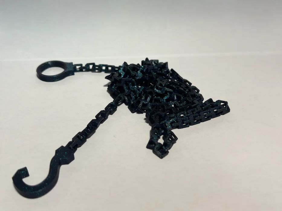 Anel com Gancho Reforçado