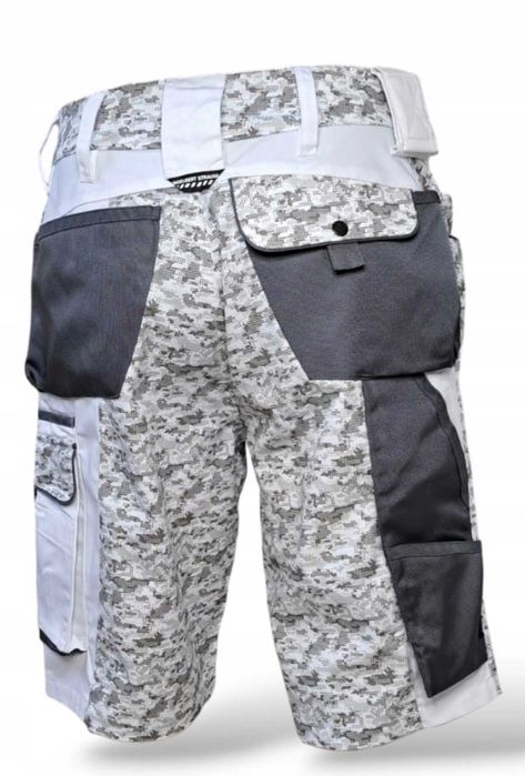 Робочі шорти Engelbert Strauss PiXEL,52р, нові