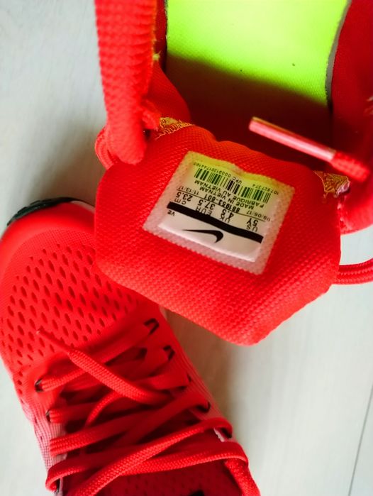 Кросівки Nike zoom pega sus 37,5 розмір