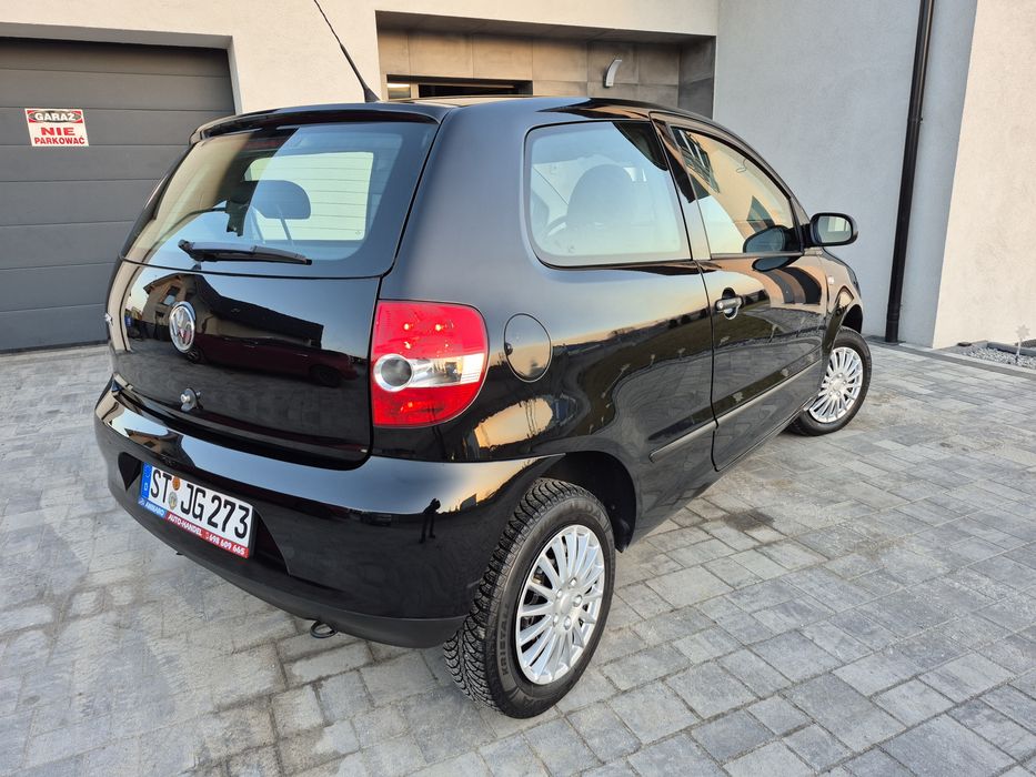 Vw Fox 1.2 Benzyna Klimatyzacja z Niemiec Oplacony Zadbany