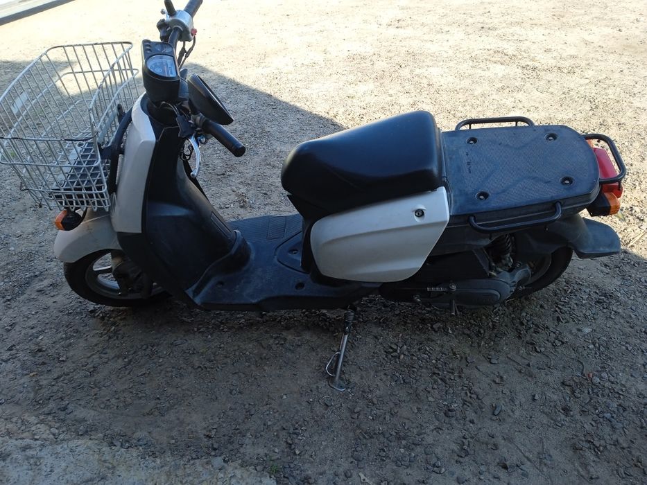 Продам YAMAHA GEAR на реєстрації