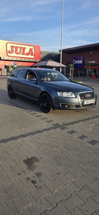 Audi A6 C6 3.0 TDI V6 Tiptronic 2005 r - Quattro