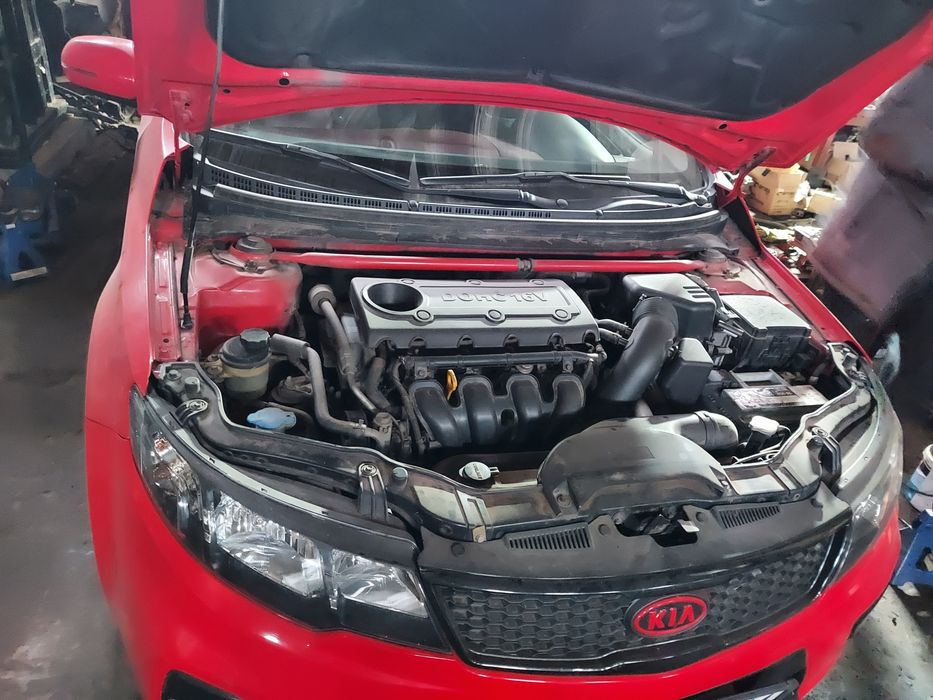 Розборка розбірка кіа kia koup,киа cerato/forte купе 2009-2012