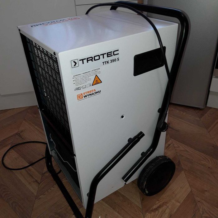 Osuszacz Master Trotec nagrzewnice, wynajem wypożyczalnia Lublin tanio