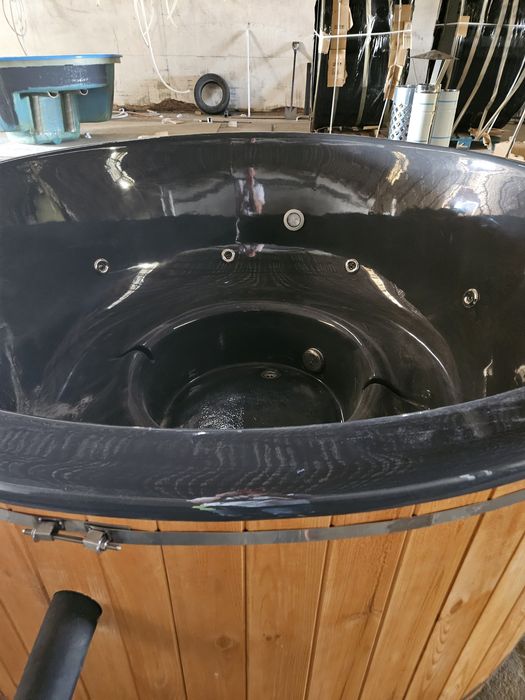 Balia ogrodowa,  beczka