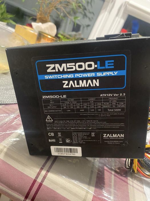 Блок живлення пк