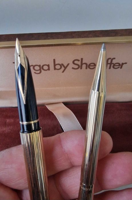 Caneta + esferográfica Sheaffer Targa