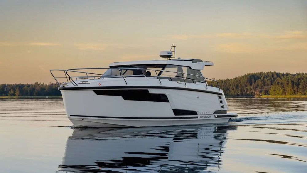 Outra não listada AQUADOR 300 HT