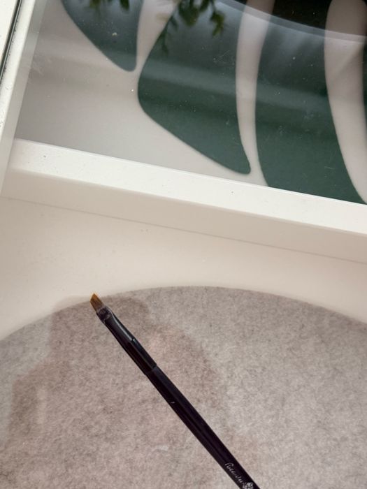 Catrice Eyeliner Brush skośny pędzelek do brwi