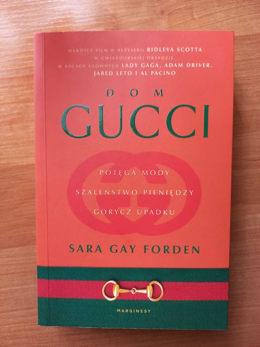 Dom Gucci - Sara Gay Forden