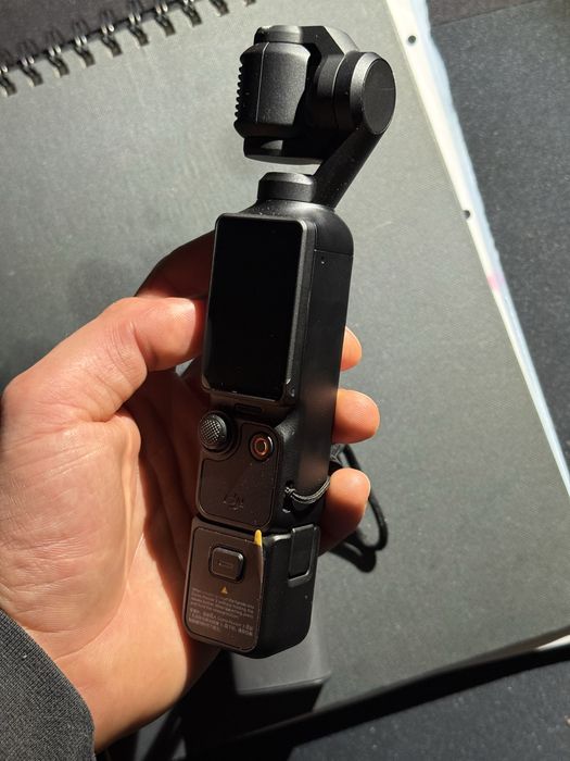 Osmo Pocket 3 - como nova