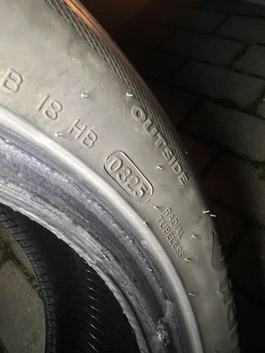Opona Hankook Ventus Prime 4 K135 205/50/R17