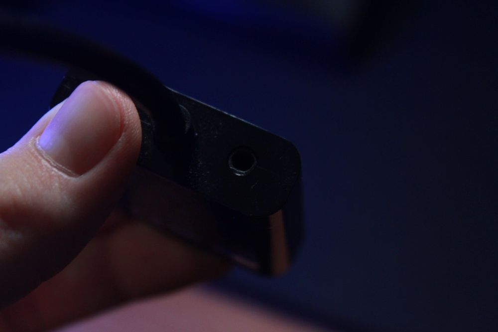 Переходник с HDMI на VGA