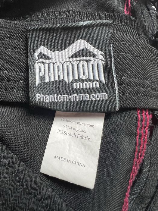 Spodenki MMA Phantom