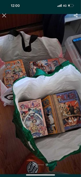 Manga one piece