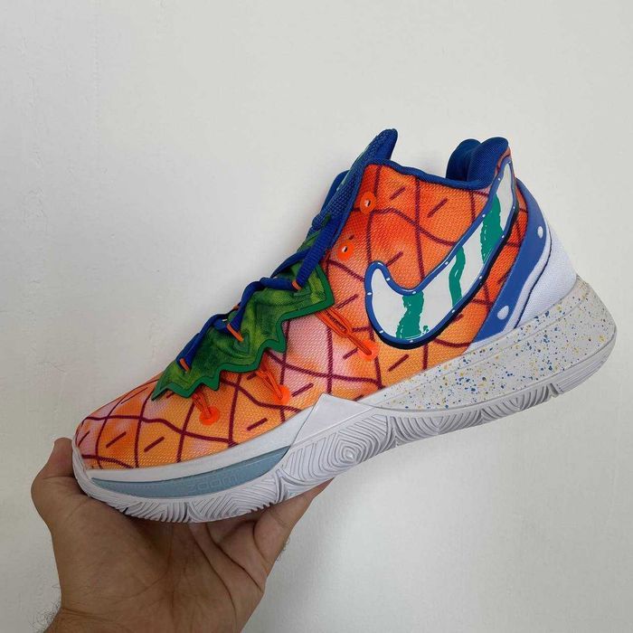 nike kyrie 5 spongebob - купить товары моды и стиля - Цена на OLX.ua